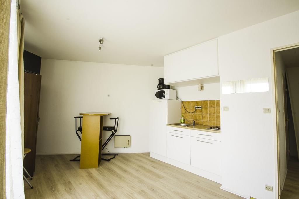 Appartement Du Pompidou Metz Esterno foto