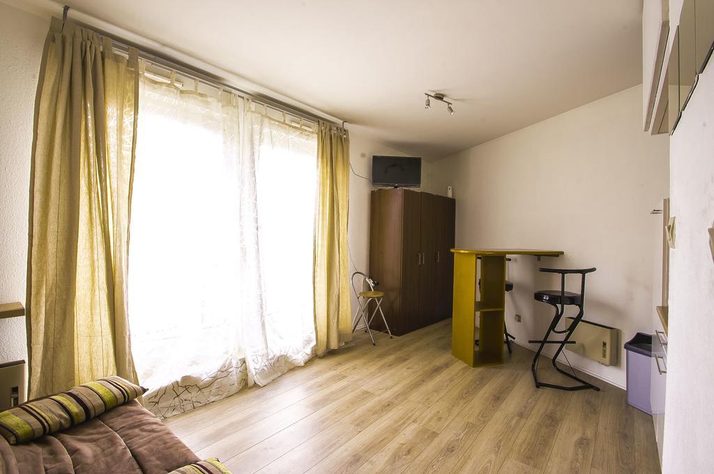 Appartement Du Pompidou Metz Esterno foto