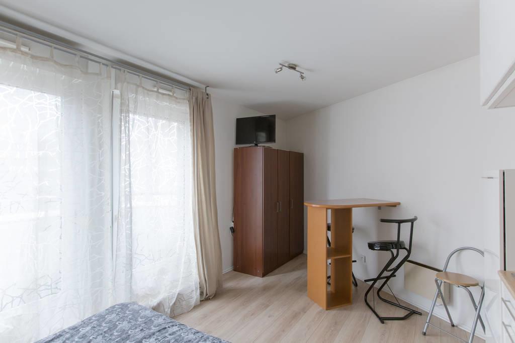 Appartement Du Pompidou Metz Esterno foto