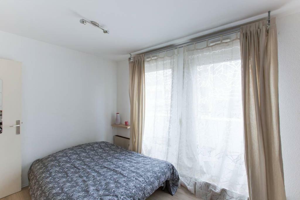 Appartement Du Pompidou Metz Esterno foto
